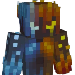 _X_Shaman_X_ Minecraft avatar bust