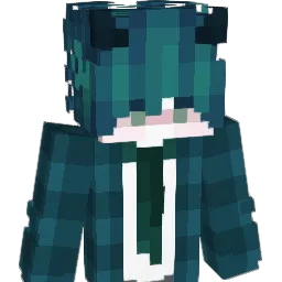 _XaHTeP_ Minecraft avatar bust