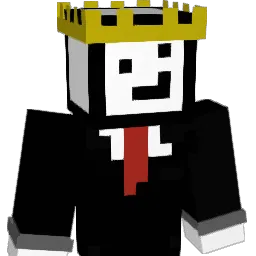 _Xackster_ Minecraft avatar bust