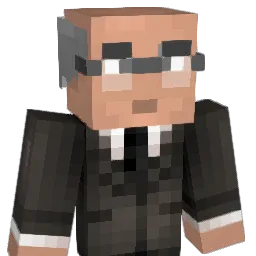 _Xaken_ Minecraft avatar bust