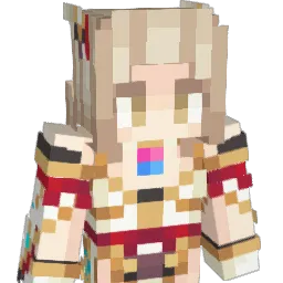 _Xandel_ Minecraft avatar bust