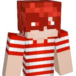 _Xandu Minecraft avatar bust