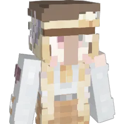 _Xantara Minecraft avatar bust