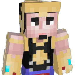 _XeLuZ_ Minecraft avatar bust