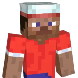 _Xebia Minecraft avatar bust