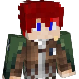 _Xenender Minecraft avatar bust