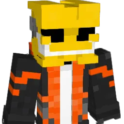 _Xeo_ Minecraft avatar bust