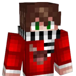 _Xeth_ Minecraft avatar bust