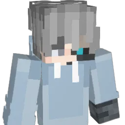 _Xevioc Minecraft avatar bust