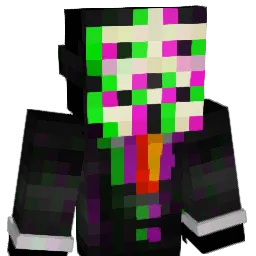 _Xidon_ Minecraft avatar bust