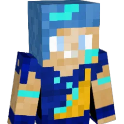 _XiiN_ Minecraft avatar bust