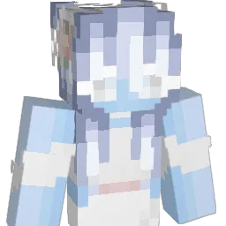 _Xme Minecraft avatar bust