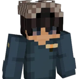 _Xndi_ Minecraft avatar bust