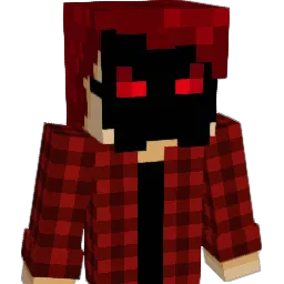 _Xon_ Minecraft avatar bust