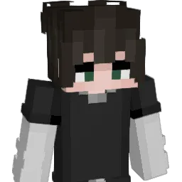 _Xternal Minecraft avatar bust