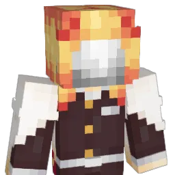 _Xtr3mHD_ Minecraft avatar bust