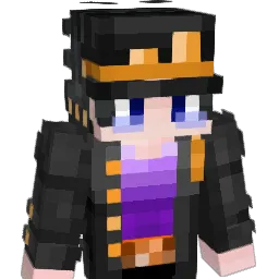 _Xubis_ Minecraft avatar bust