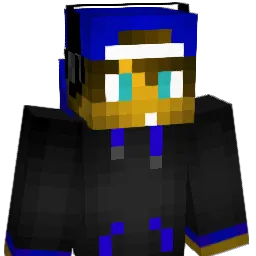 _XxHameroidxX_ Minecraft avatar bust