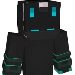 _Xx_0DaReN0_xX_ Minecraft avatar bust