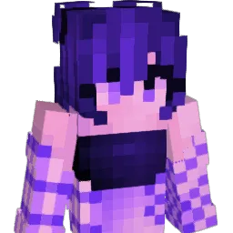 _Xxena_ Minecraft avatar bust