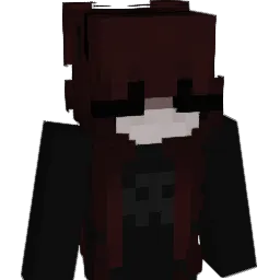 _Xyl1x Minecraft avatar bust