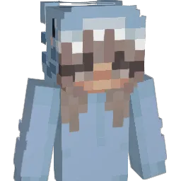 _Xythe Minecraft avatar bust