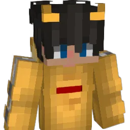 _Xyu Minecraft avatar bust