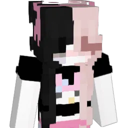 _Xzona_ Minecraft avatar bust