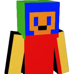 _Y3ah_ Minecraft avatar bust