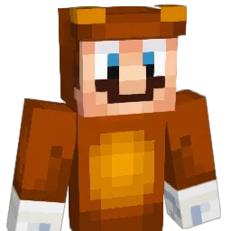 _YEADOS Minecraft avatar bust