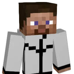 _YS05_ Minecraft avatar bust