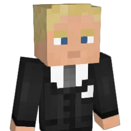 _Y_A_M_I_ Minecraft avatar bust
