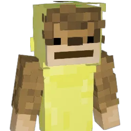 _Y_A_M_S_ Minecraft avatar bust