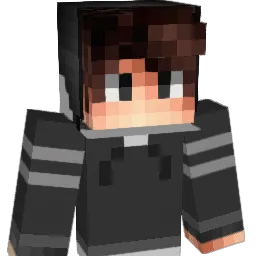 _Yair_ Minecraft avatar bust