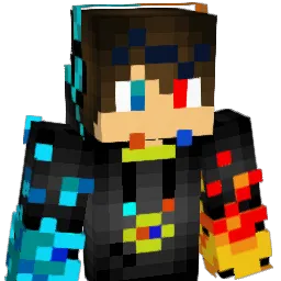 _YamaMono_ Minecraft avatar bust