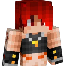 _Yami_ Minecraft avatar bust