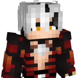 _Yao_Liu_ Minecraft avatar bust