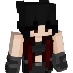 _Yaori_ Minecraft avatar bust