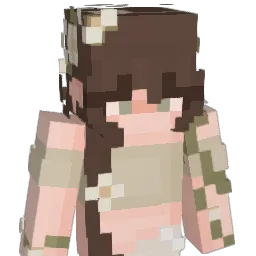 _Yara Minecraft avatar bust