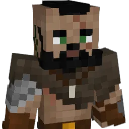 _Ybrakxar_ Minecraft avatar bust