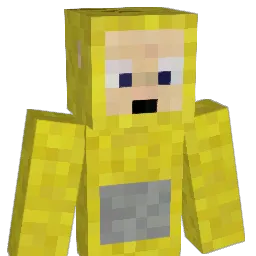 _YckiR Minecraft avatar bust