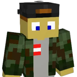 _Yeezyboost_ Minecraft avatar bust