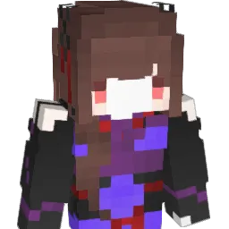 _YihaN_ Minecraft avatar bust