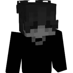 _Yintsuki Minecraft avatar bust