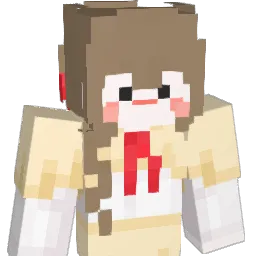 _YooHoo Minecraft avatar bust