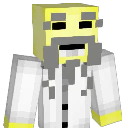 _YouJustGotOofed Minecraft avatar bust