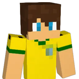 _YouTubeMrKing_ Minecraft avatar bust
