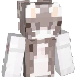 _Youke Minecraft avatar bust