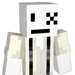 _YoungsterX Minecraft avatar bust