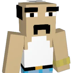 _Younis_ Minecraft avatar bust